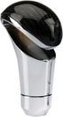 Universal Carbon Fiber Manual or Automatic Car Gear Shift Knob Shifter Lever Black...