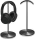 Headphone Holder Stand for Desk, Gaming Headset Stand with Solid Heavy Base, Hook for All Headphone Sizes, Gaming Desk Accessories, Easy to Instal...