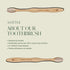 Plus Ultra Kids Bamboo Toothbrush - Biodegradable, Eco-Friendly & BPA Free Soft Bristle Toothbrush for Kids - Dentist-Approved All-Natural Toothbr...
