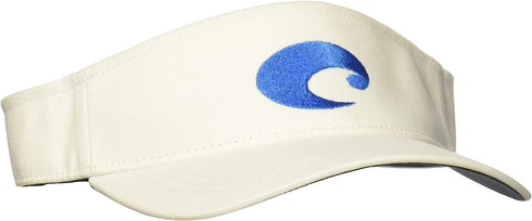 Costa Del Mar Cotton Visor...
