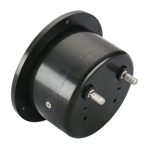 Baomain DC 30V Round Voltmeter Voltage Meter 65C5 Gauge Analog Panel Class 2.5 CE...