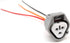 HiSport Fog Light Turn Signal Connector Pigtail 3 Wire compatible with Nissan Mazda Subaru 1PCS...