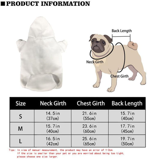 Bohemia Tribal Ethnic Dog Zipper Hoodie Stylish Soft Indian Southwestern Streetwear Hooded Clothes Apparel Costume Sweatshirt Tracksuits Pet Cloth...