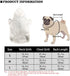 Bohemia Tribal Ethnic Dog Zipper Hoodie Stylish Soft Indian Southwestern Streetwear Hooded Clothes Apparel Costume Sweatshirt Tracksuits Pet Cloth...