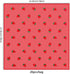 XIZHI 20 Sheets Flower Wrapping Paper 22.8x22.8Inch Used for DIY Crafts Florist Supplies Packaging Paper for Wedding Birthday Gift (Red)...