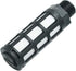 Beduan Pneumatic Air Compressor Muffler Fitting 3/4" NPT Compressed Exhaust Silencer (Pack of 5)...