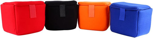 DSLR Camera Bags, Portable Camera Cases Camera Bag Insert Pads Camera Shock Protection Cases Messenger Bags Camera Bags Photography Accessories(re...