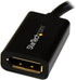 StarTech.com Mini DisplayPort to DisplayPort Adapter - 4K x 2K UHD Video - Mini DP to DP Converter - Mini DisplayPort to DisplayPort 1.2 Adapter -...