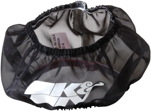 K&N KA-7408DK Black Drycharger Filter Wrap - for Your KA-7408 Filter...