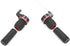 V GEBY Bike Speed Shifter Outdoor Mountain Thumb Gear Shifters with Grips SpeedshifterLever and Set, 1 Pair...