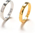 I Love You Couples Matching Rings Endless Love Wedding Engagement Promise Ring Bridal Jewellery...