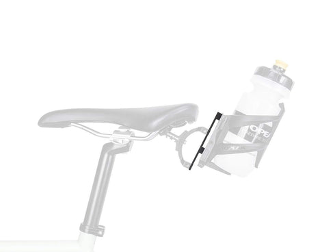 Topeak Alt Position Cage Mounts , Black, 10.8 x 1.2 x 9 cm / 4.3” x 0.5” x 3.5”...