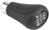 Car Gear Shift Knob ,Universal Car Vehicle 6 Speed Gear Shift Knob PU Shifter Stick with 3 Hoses(Black)...