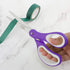 LIVINGO Scissors All Purpose, Student School Scissors, Sharp Titanium Coated Stainless Steel Shears for High Middle School Teacher Crafting, Offic...