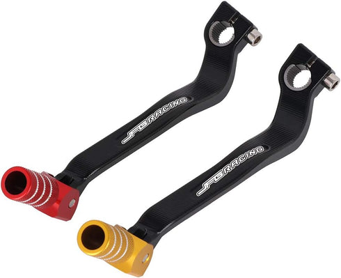 Motorcycle Gear Shift Lever Folding Shifter Pedal CNC for DRZ400 DRZ400S DRZ400SM DRZ400E 2000-2023 Dirt Bike Red...
