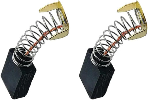 Pair of Replacement Carbon Brushes for Makita Power Tools CB153 CB-153 CB-154 CB-155 CB-157 CB-161 CB-163 181044-0...