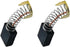Pair of Replacement Carbon Brushes for Makita Power Tools CB153 CB-153 CB-154 CB-155 CB-157 CB-161 CB-163 181044-0...