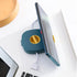2pc Retractable Cable Winder Organizer, Charging Cord Organizer, Headphone Cable Holder, Small Case Cord Keeper for USB Cable Headset Cord Mouse W...