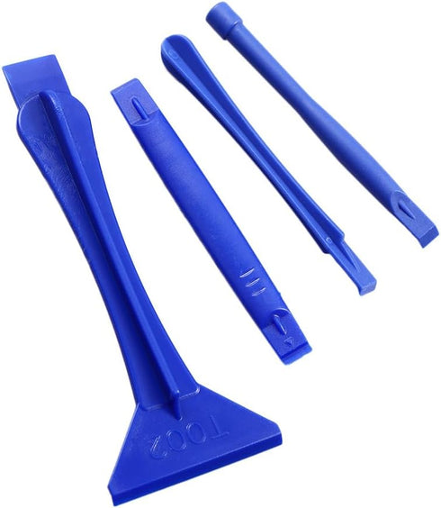 12pcs Electronic Equipment Repair Tool Kit Mobile Phone Computer Accessories Pry Bar Tool Repair Screen Opening Tool...