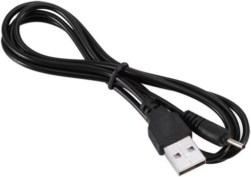 Nokia USB Charger Cable Small Pin Charging Cord Only Compatible with Nokia C6-00, C6-01, C7-00 / E50 E51 E61 E63 E65 E66 E71 E72 E75, E90, N71, N7...