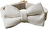 Love Dream Bowtie Dog Collar, Velvet Dog Collars with Detachable Bowtie Metal Buckle, Soft Comfortable Adjustable Bow Tie Collars for Small Medium...