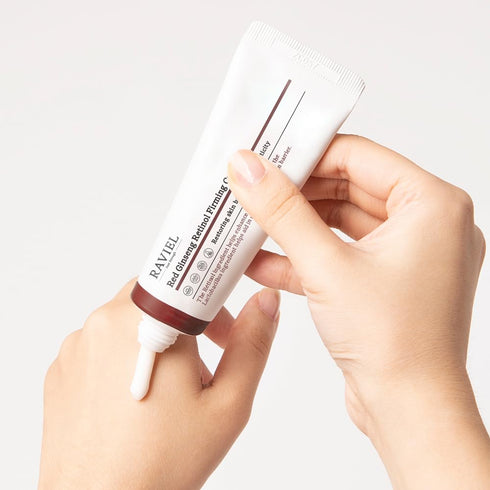 RAVIEL Red Ginseng Retinol Cream (50ml / 1.69 fl. oz.) (Contains 104ppm Retinol)...