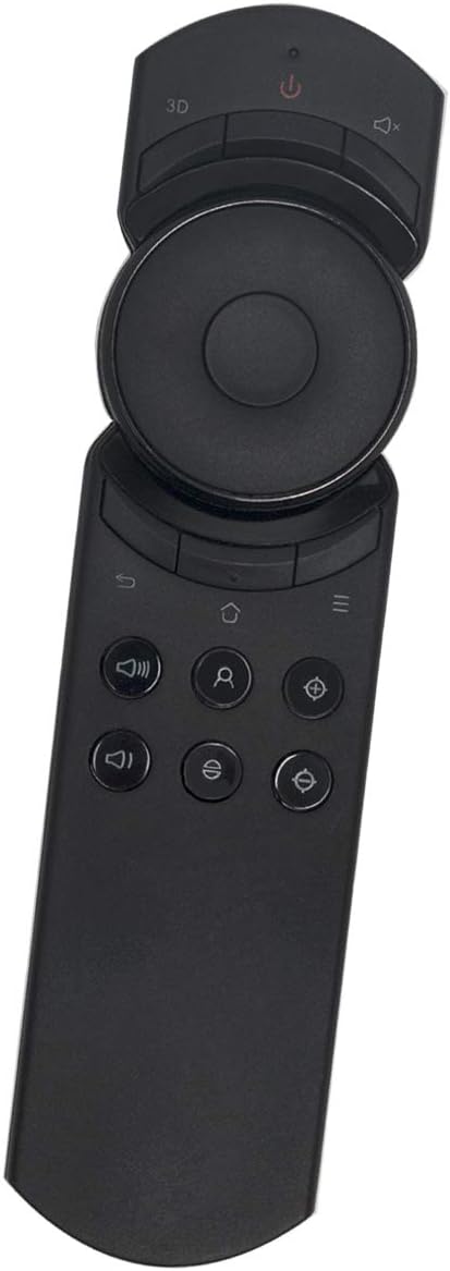 WINFLIK New Replace Remote Compatible with JMGO Projector...