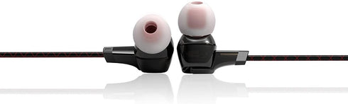 FiiO F1 Dynamic Lightweight Polyester Driver In-Ear Monitor Earphones with Mic......
