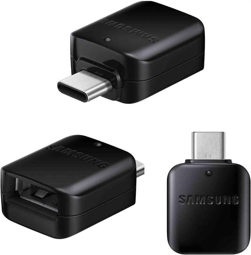 Fast Charger with USB Type C 4FT(1.2m) Cable & OTG Adapter for Samsung Galaxy S9/S9 Plus/S8/S8 Plus/S10/S10e/S10 Plus/Note 8/Note 9/A01/A13/A03s/A...