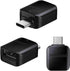 Fast Charger with USB Type C 4FT(1.2m) Cable & OTG Adapter for Samsung Galaxy S9/S9 Plus/S8/S8 Plus/S10/S10e/S10 Plus/Note 8/Note 9/A01/A13/A03s/A...