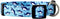 Native Pup Cute Animal Dog Collar, Shark Pattern for Girl or Boy Dogs, Adjustable Size Durable Nylon (Sharks, Large)...