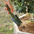 3 Pieces Small Gardening Hand Shovel Garden Trowel Transplanter Lightweight Comfortable Ergonomic Handle Gardening Tool Set Potted Plants Handle G...
