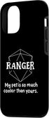 iPhone 15 Ranger Funny Character Joke Roleplaying Games RPG Gamer Case...