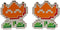Mario Bros Cufflinks Cuff Links Business Wedding Groomsmen Gifts by FRESHCUFFS...