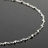 UMAOKANG 16.4 Feet Stainless Steel Jewelry Making Chain, Silver Necklace Bracelet Chain for Women Jewelry DIY Chain Bulks...
