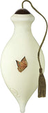 Rose, Bird and Butterfly Ornament...