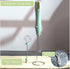 Electric Milk Frother for Matcha, Hot Chocolate, Coffee Creamer,Handheld Design, 304 Stainless, 2 Heads Type-C Rechargeable Foam Blender with 3 Sp...