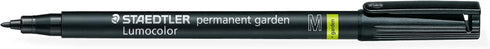 Staedtler Lumocolor Permanent Garden Marker Pen 1.0 mm...