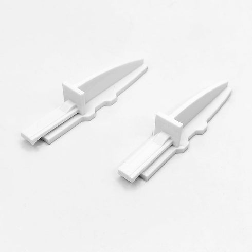 2PCS Replacement Feet for LASKO 20" Box Fan,Anti-tip Foot Set Accessory...