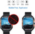 Compatible for FreeDvigor 2.02'' Smart Watches Screen Protector, PET HD Protective Film Compatible for Bgulong/Cheerall/FreeDvigor H22 2.02 Inches...