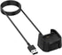 Compatible with Fitbit Versa 2 Charger (Not for Versa/Versa Lite), Charging Dock with USB Cord for Versa 2 Health & Fitness Smartwatch Charge Cabl...