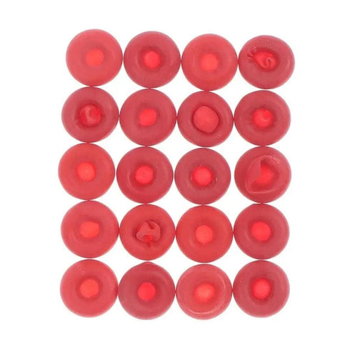 10Pcs Caulk Cap for Seal Caulking Tubes, Nozzle Protective Cover Hardware Adhesives Sealers, Caulk Saver Sealer Caps for Caulk, Covers Tube Caps f...