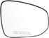 ECCPP Passenger Side Exterior Mirror Glasses, Right Side Rear View Mirror Glass Door Mirror Glass Replacement fit for 2013 2014 2015 2016 2017 201...