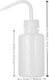 2Pcs Tattoo Wash Bottle 150ml | 5oz Water Squirt Bottle Succulent Watering, Safety Rinse Bottle Watering Tools for Medical Succulent Cleaning Wash...
