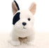 New French Bulldog Plush Toy Sitting Pose Mascot Dog Stuffed Doll for Kids Gift 10" Gift for Kids...