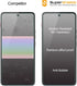 Supershieldz (2 Pack) Designed for Lenovo ThinkPhone by Motorola Tempered Glass Screen Protector, Anti Scratch, Bubble Free...
