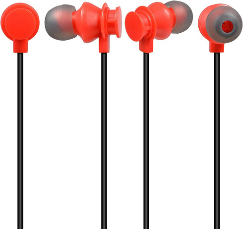 UAYESOK 2 Pin Headset for Motorola CP200 CP200D CLS1110 DTR550 RDU2020 RDU4100 RDU4160D HYT hytera TC-610 Walkie Talkie Ear hook Surveillance Kit ...