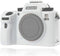 Camera Case for Sony A9 Alpha 9 ILCE-9, Texture Surface, Anti-Scratch Soft Silicone Rubber Housing Case Shell Protective Cover (White)...