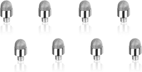 StylusHome Replacement Fiber Tips 8 Pcs for StylusHome 7MM Fiber Stylus Pens Only...