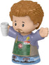 Replacement Part for Fisher-Price Little People Barista and Customer Playset HBW63 - Replacement Barista Figure...